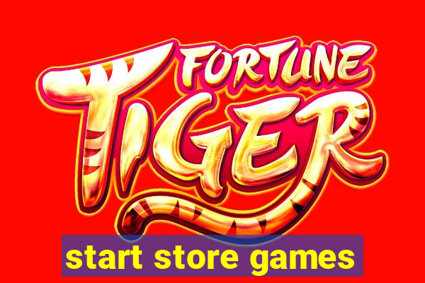 start store games